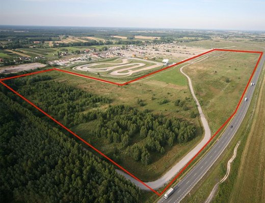 Nowy inwestor w Słomczynie