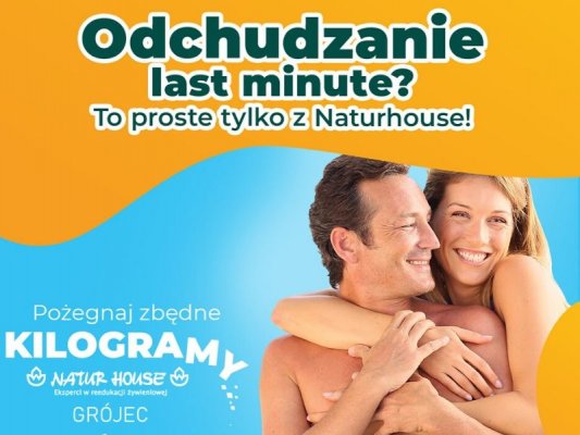 Zacznij odchudzanie latem - łatwiej osiągniesz sukces