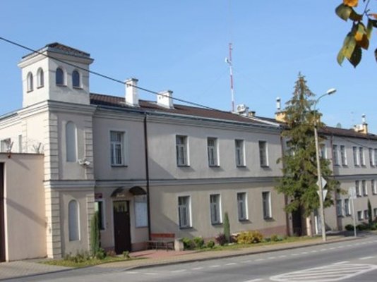 Covid-19 w Areszcie Śledczym