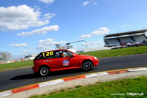 Finałowa runda Pucharu Toru Słomczyn