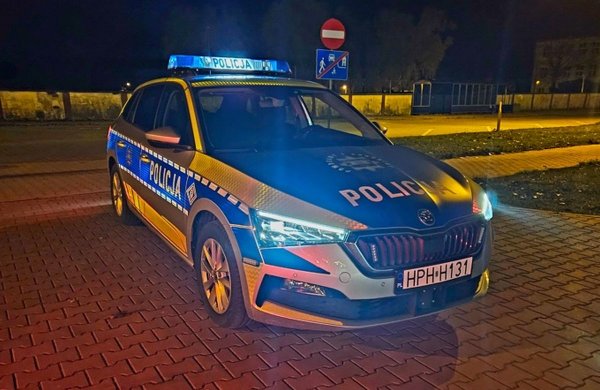 Działania grupy SPEED w powiecie grójeckim. Ujawniono 73 wykroczenia
