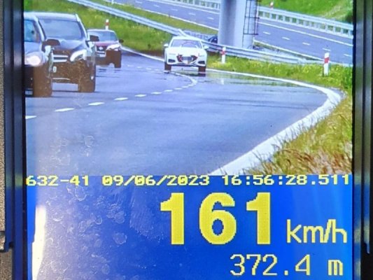 Policja: Szybki i wściekły na S7