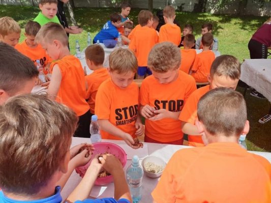 Dzieci w Grójca powiedziały Stop Smartfonizacji