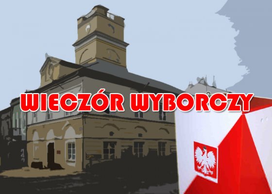 Zapraszamy na Wieczór Wyborczy z Grojec24.net!