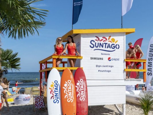 Casting na ratownika do najlepszej pracy pod słońcem 