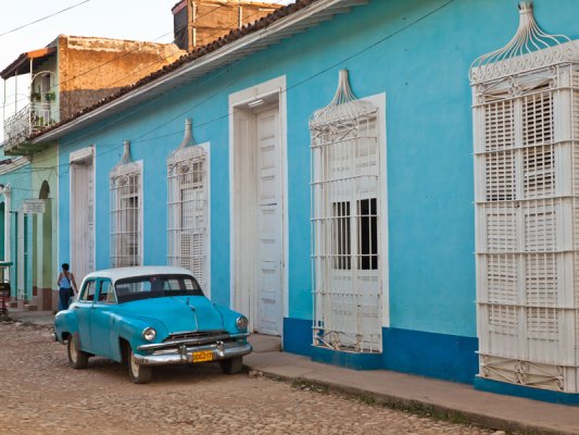 Wieczór kubański w GOK