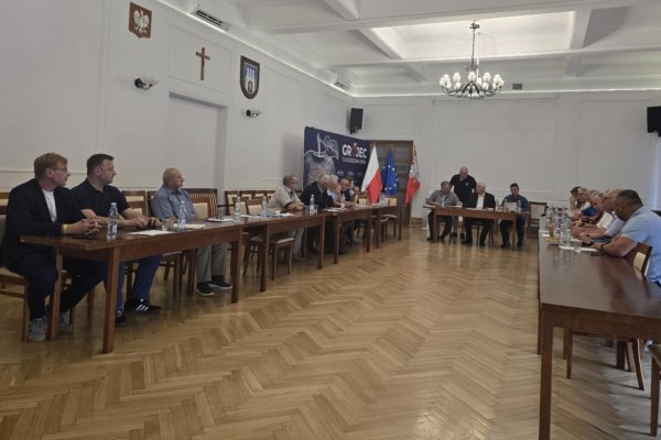 Wybrano nowe władze GKS Mazowsze Grójec 