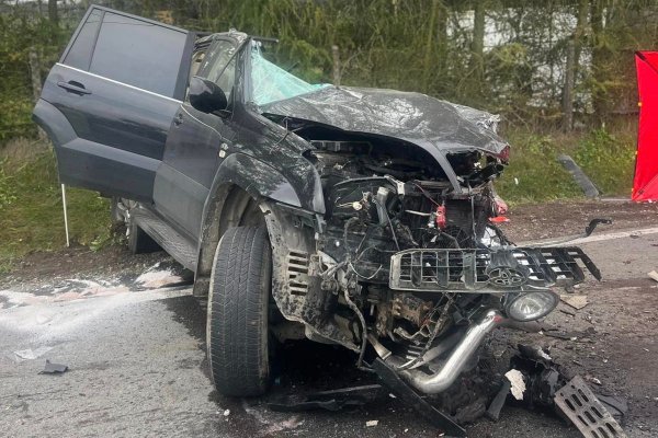 Tragiczny wypadek w Trzylatkowie Dużym. Nie żyją dwie osoby