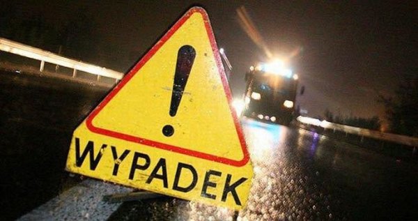 Pilne: Wypadek w Pamiątce koło Grójca (ZDJĘCIA)