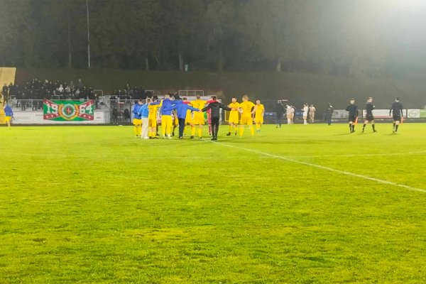 Liga okręgowa: Powiślanka Lipsko – Mazowsze Grójec 1:2 [VIDEO!]