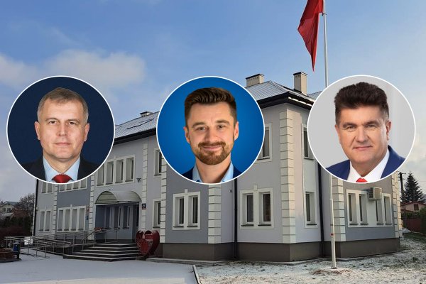 Kto nowym wójtem gminy Chynów? Oto wyniki sondy  