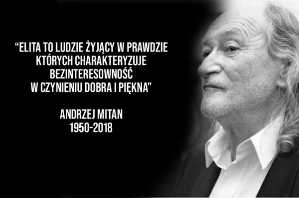 Ostatnie pożegnanie Andrzeja Mitana