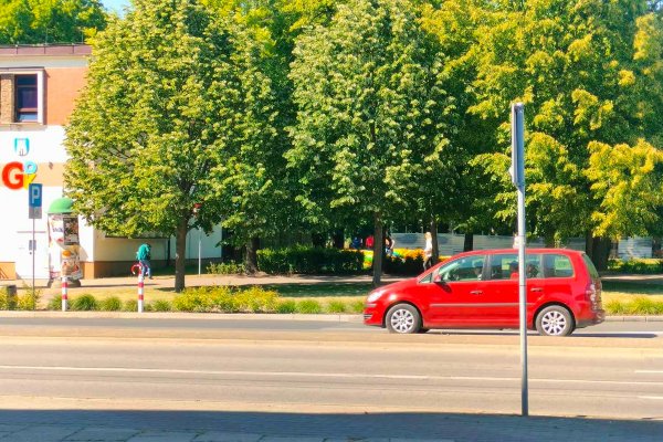 Rusza przebudowa parku miejskiego w Grójcu!