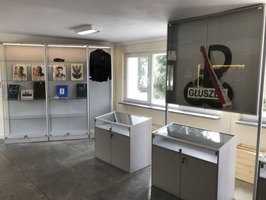 Powstaje Sala Pamięci Żołnierzy Armii Krajowej Obwodu Głuszec - Grójec