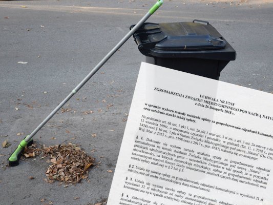 Opłaty za śmieci ponad 100% w górę. Jak jest w innych gminach?