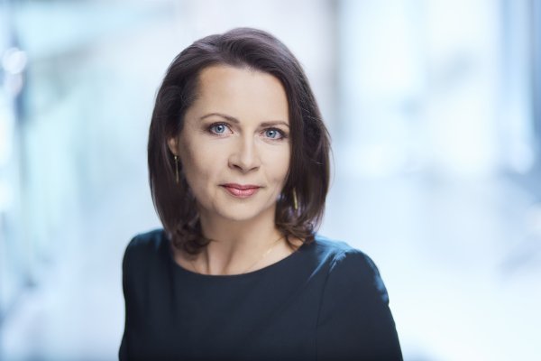 Wybory na burmistrza Grójca 2024. Na pytania odpowiada Monika Kozłowska