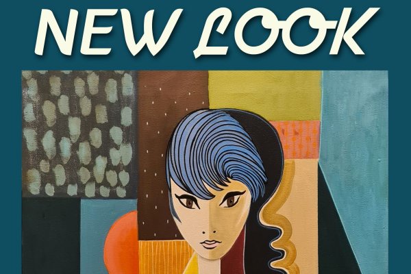 New Look - wystawa obrazów Darii Pelhen w Grójeckim Ośrodku Kultury