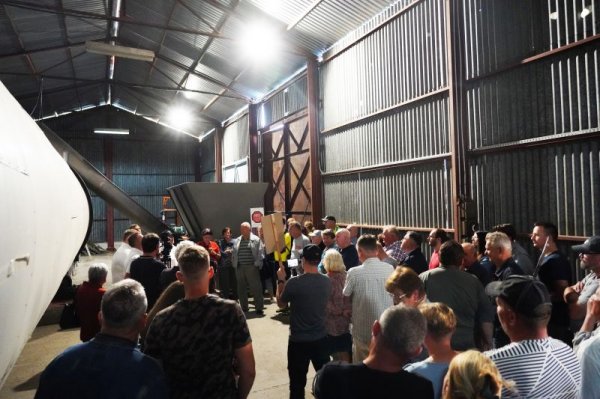 Suszarnia biomasy na Kępinie: inwestor rozważa rezygnację