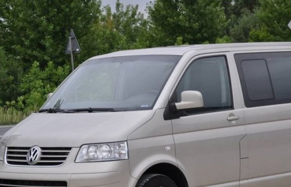 Ukradł niezamkniętego volkswagena. W środku były kluczyki i dokumenty