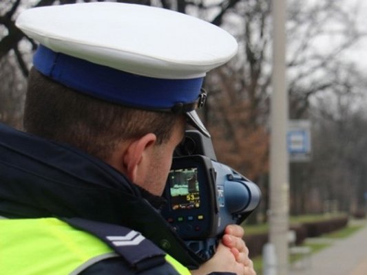 W niedzielę „Kaskadowy pomiar prędkości”