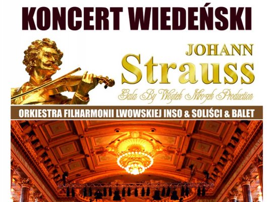 Koncert Wiedeński na przywitanie 2018 roku