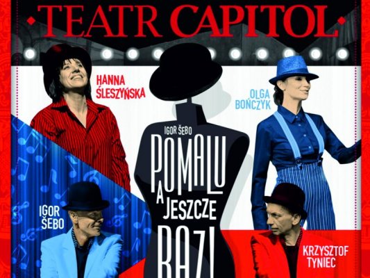 Pomalu a jeszcze raz w GOK