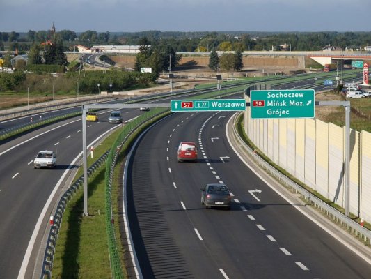 Będzie odcinkowy pomiar prędkości na obwodnicy Grójca?