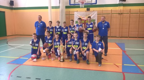 Finały Turnieju Parkietowo Royal Apple Cup