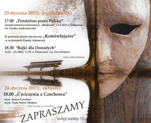 Spotkania Teatralne przy Parku