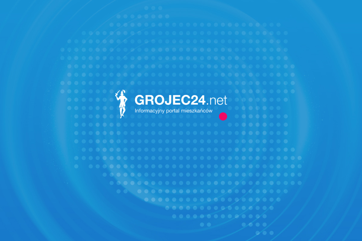 Portal Grojec24.net funkcjonuje od 1 sierpnia 2013 roku
