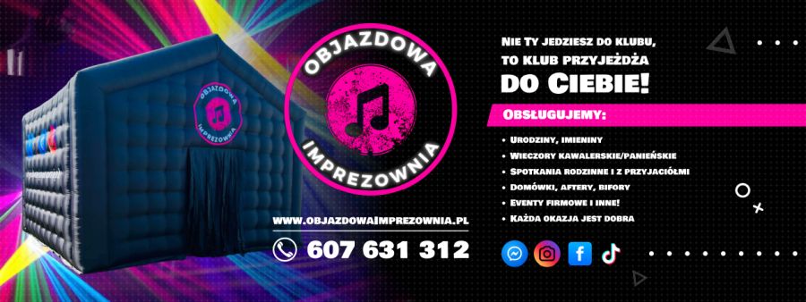 Objazdowa Imprezownia