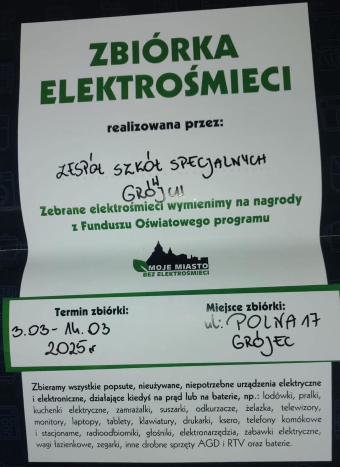 Elektrośmieci