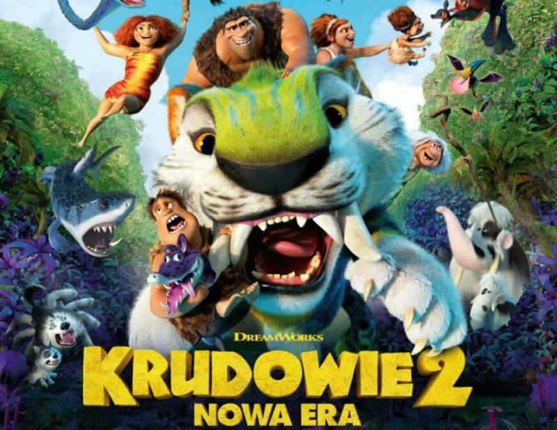 Krudowie 2