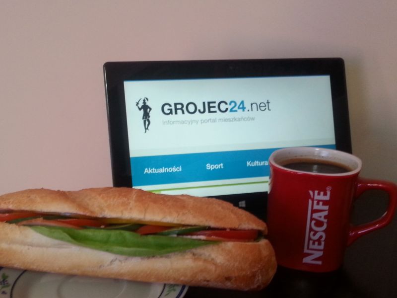 Zdjęcie nadesłane przez Autora.