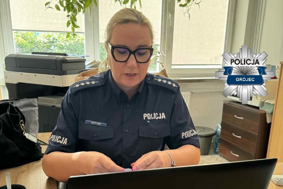Fot. KPP w Grójcu