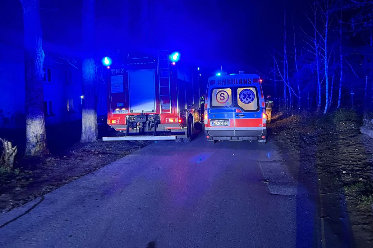 Fot. Ochotnicza Straż Pożarna w Grójcu -KSRG