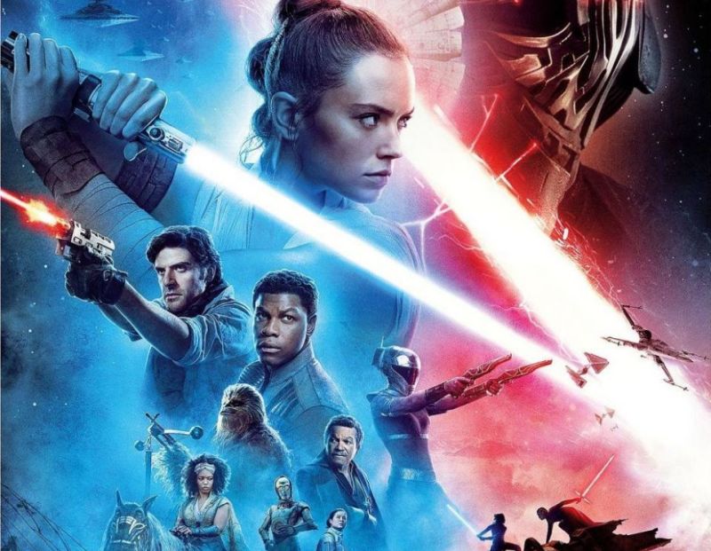 Gwiezdne Wojny: Skywalker