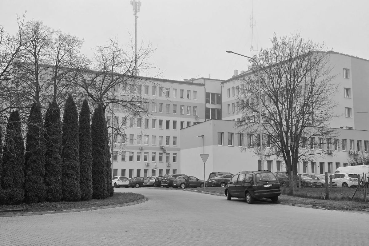 Powiatowe Centrum Medyczne w Grójcu (fot. Grojec24.net)