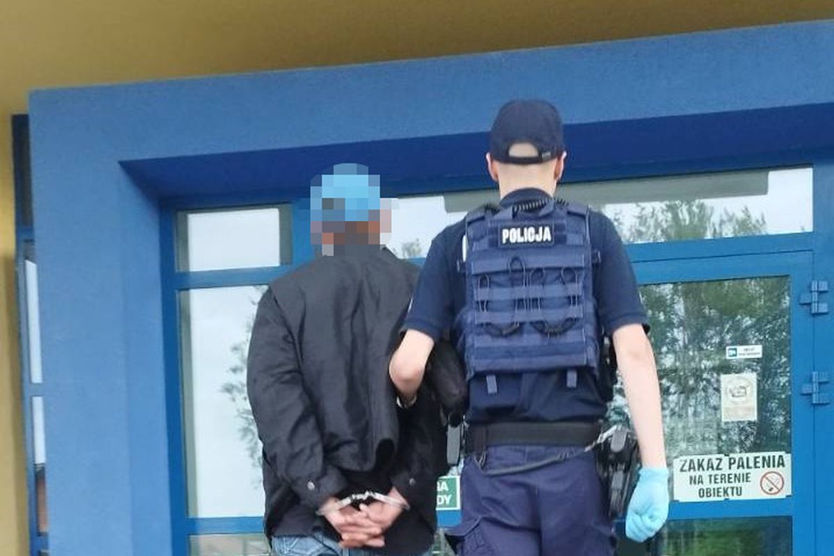 Fot. KPP w Grójcu