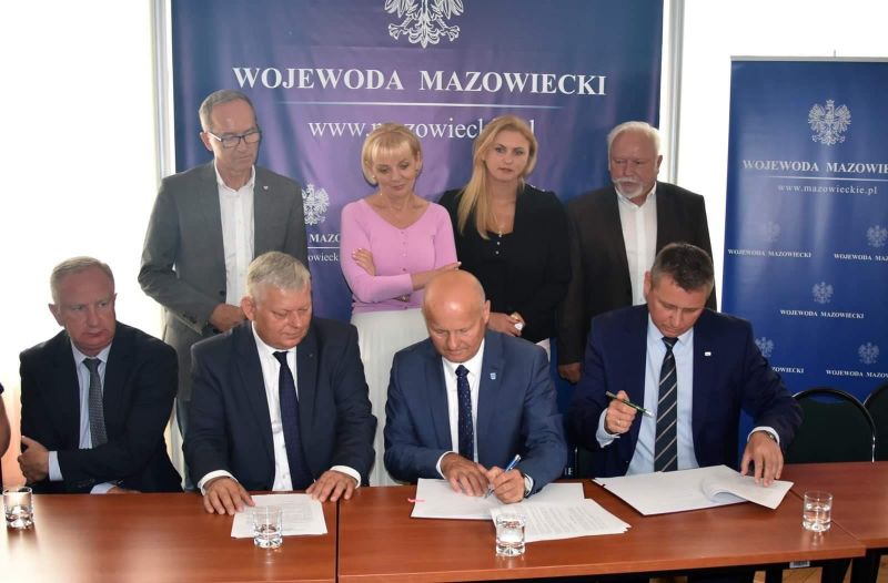 Fot. Mazowiecki Urząd Wojewódzki w Warszawie