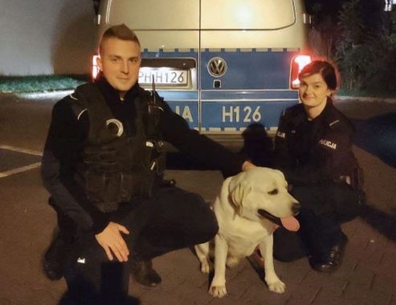Fot. KPP w Grójcu