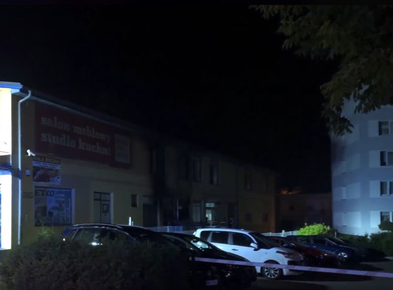 Fot. Ochotnicza Straż Pożarna w Grójcu -KSRG