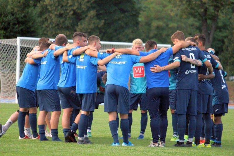 Wilga Garwolin – Mazowsze Grójec 2:3 (1:2)