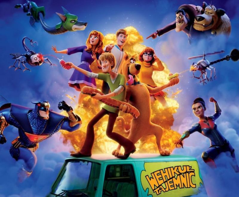 Scooby Doo