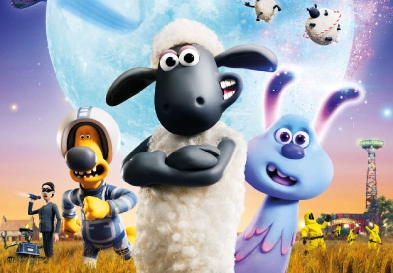 Baranek Shaun: Farmageddon