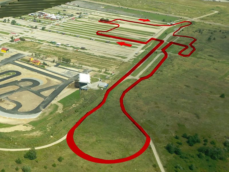 Szutrowy Puchar Toru Słomczyn (fot. materiały prasowe)