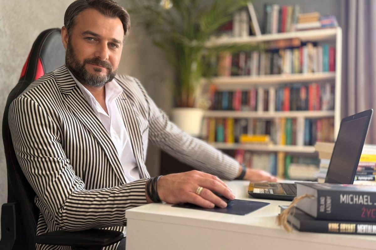Piotr Średnicki: Bez silnej głowy nie ma mowy o stabilnych wynikach 