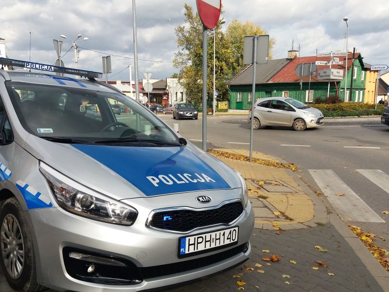 Fot. KPP w Grójcu