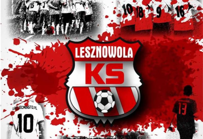 Fot. ks-lesznowola.futbolowo.pl