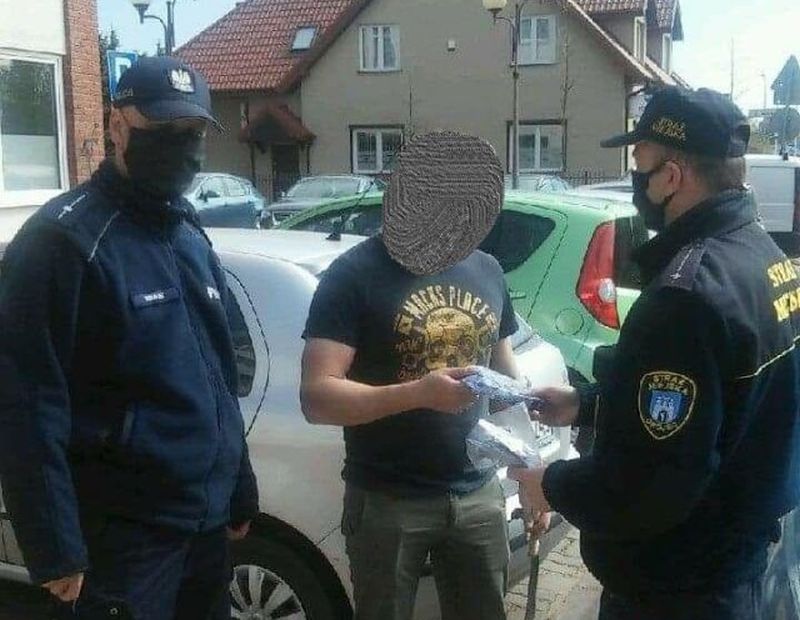 Fot. KPP w Grójcu